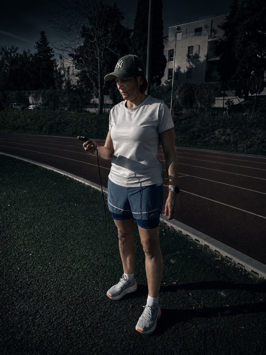 Triathletes & traileurs